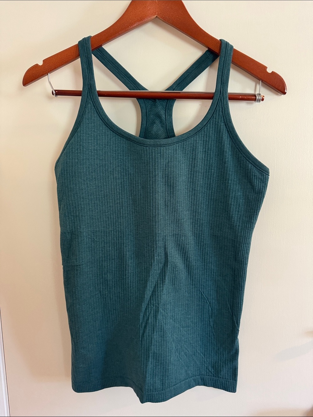 Lululemon 12 Ebb to Street Tank *Storm Teal
